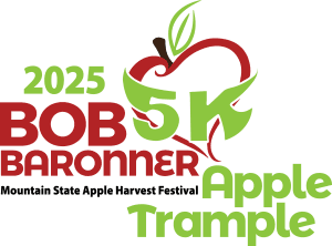 Bob Baronner Apple Trample 5k