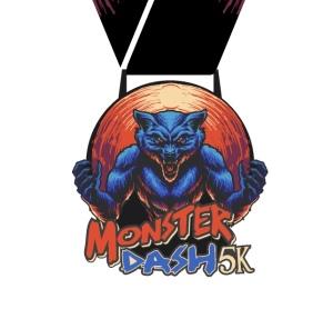 Monster Dash 5K and Lil' Monsters Kids Run
