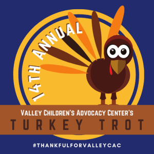 Valley Children's Advocacy Center's 14th Annual The Club of Staunton Turkey Trot Run/Walk
