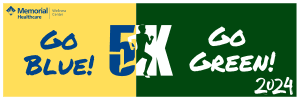 Go Blue! Go Green! 5k Run & Walk