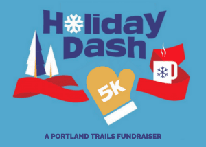 Portland Trails Holiday Dash 5K