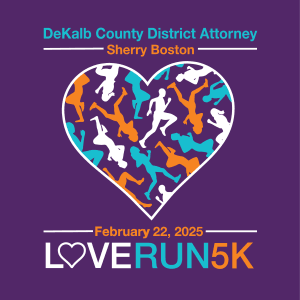 11th Annual Love Run 5K presented by DeKalb County D.A. Sherry Boston  ---- February 28, 2026