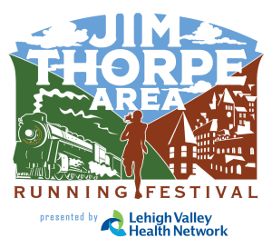 The Jim Thorpe Area Running Festival presented by Lehigh Valley Health Network