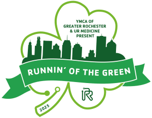 YMCA of Greater Rochester & UR Medicine Present: Runnin' of the Green