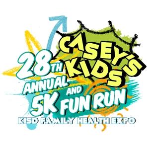 28th Annual Casey's 5K/Fun Run & KISD Family Health Expo
