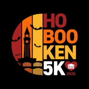 HoBOOken 5K Race - USATF Certified Course