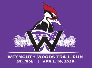 Weymouth Woods 25K/50K Trail Run