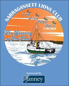 53rd Annual Blessing of the Fleet Road Race/Walk 2025