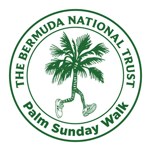 The Bermuda National Trust Palm Sunday Walk