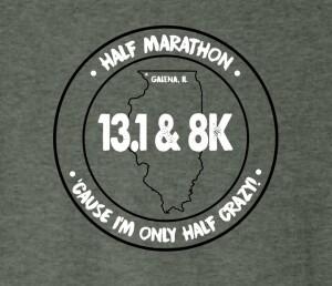 Galena River Fall Half Marathon & 8k