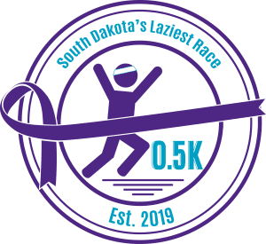 Compass Center 0.5K - South Dakota's Laziest Race