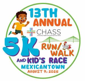 CHASS 5k Run/Walk & Kid's Superhero Race