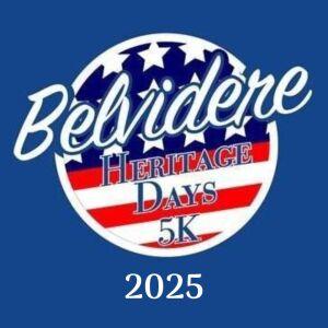 Belvidere Heritage Days 5k