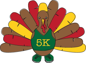 Maine Track Club Turkey Trot 5K