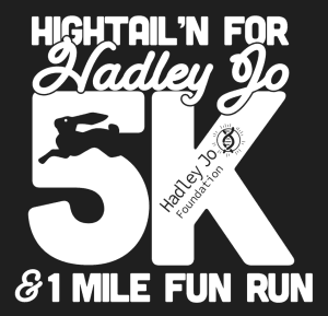 Hightail'n for Hadley Jo