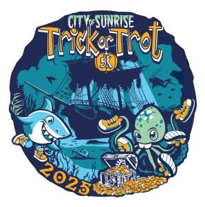 9th Annual City of Sunrise Trick or Trot 5K Run Walk