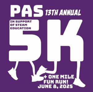 2025 13th Annual Penn Alexander School Run for Art & Science 5K & 1-Mile Fun Run/Walk