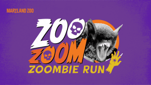 Zoo Zoom "ZOOmbie" 5K Run/Walk