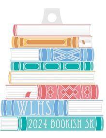 2025 Bookish 5K & Cookie Fun Run (The Year of the Brownie)