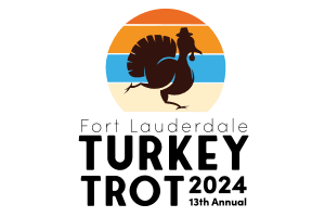 13th Annual Fort Lauderdale Turkey Trot