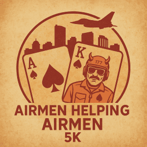 8th Annual - Airmen Helping Airmen 5k Run/Walk