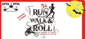 Annual Physical Therapy Run, Walk and Roll Event