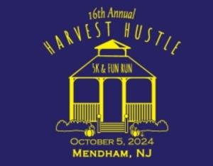 Mendham Harvest Hustle 2025