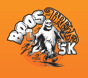 Boos & Brews 5K (Syracuse)
