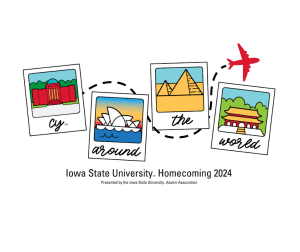 Iowa State Homecoming 5k Benefiting LSI