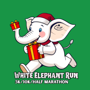 White Elephant 5K/10K/Half Marathon - Atlanta