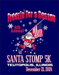 Santa Stomp 5K Run/Walk