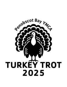 Penobscot Bay YMCA 2025 Turkey Trot 5K Run/Walk