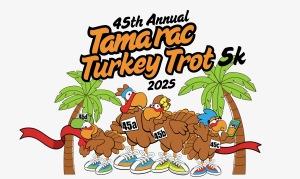 45th Annual Tamarac Turkey Trot 5K