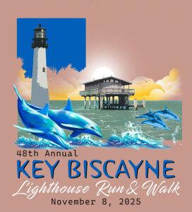 48th Annual Key Biscayne Lighthouse Run