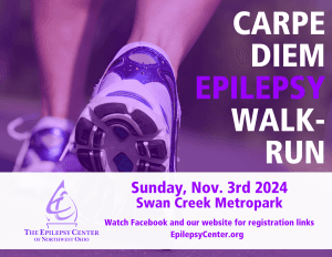 Carpe Diem Epilepsy Run