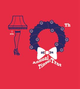 10th Annual Tinsel Trot 5k Fun Run