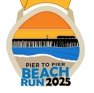 Pier to Pier Beach Run