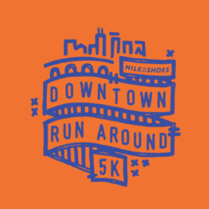 Downtown Run Around: Saturday, June 7, 2025