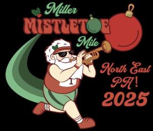 Miller Mistletoe Mile Run/ Walk
