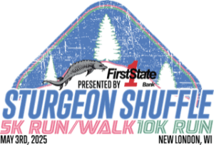 Sturgeon Shuffle 10K 5K