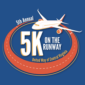 United Way 5k on the Runway