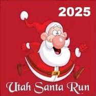 Utah Santa Run - 3 Races