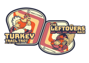 TURKEY TRAIL TROT & THE LEFTOVERS RACE