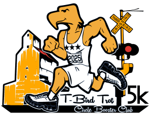 T-Bird Trot 5K