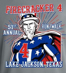 51st Annual BASF Firecracker 4