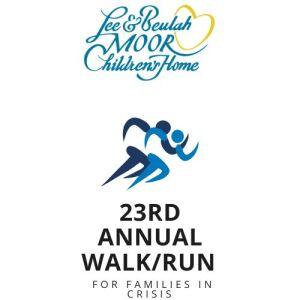 23RD Lee Moor Annual Walk/Run for Families in Crisis