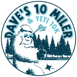 DAVE'S 10-MILER & YETI 10K Presented by North Star Bluescope