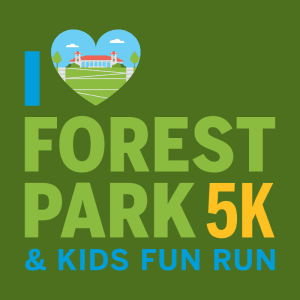 I Love Forest Park 5K & Kids Fun Run