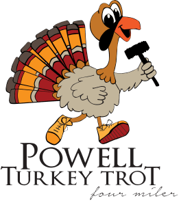 Powell Turkey Trot 4 Miler 2025
