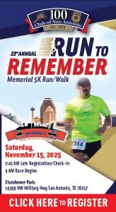 Run to Remember 5K Run/Walk